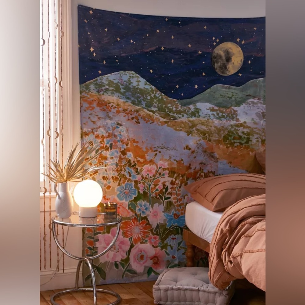 Landscape Tapestry Urban Outfitters